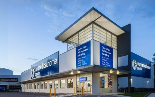 Turn-Key Medical Centre for Lease
